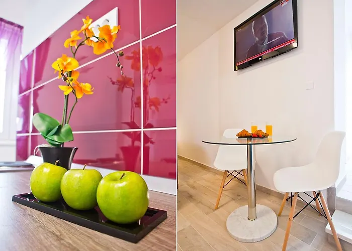 아파트 Heart Of 스플리트