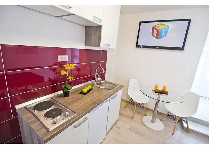 아파트 Heart Of 스플리트