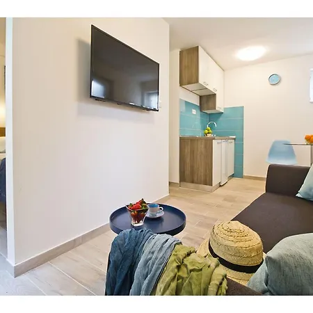 Apartment Heart Of