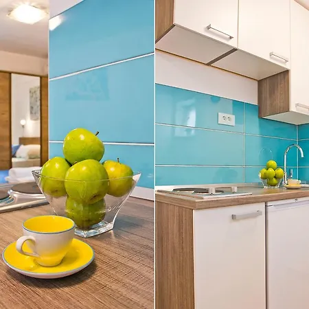 Heart Of Apartment