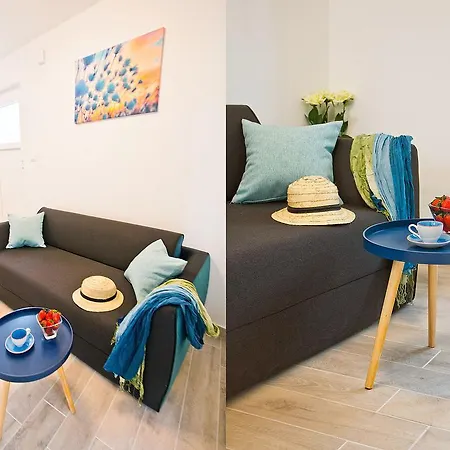 Heart Of Apartment Split
