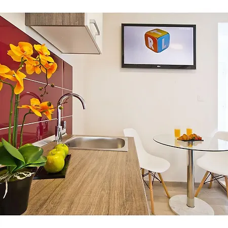 Apartment Heart Of
