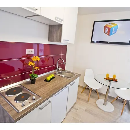 Apartment Heart Of Split