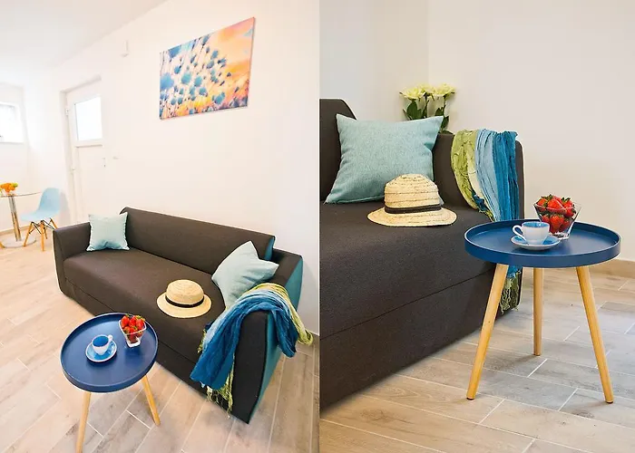 Heart Of Lägenhet Split