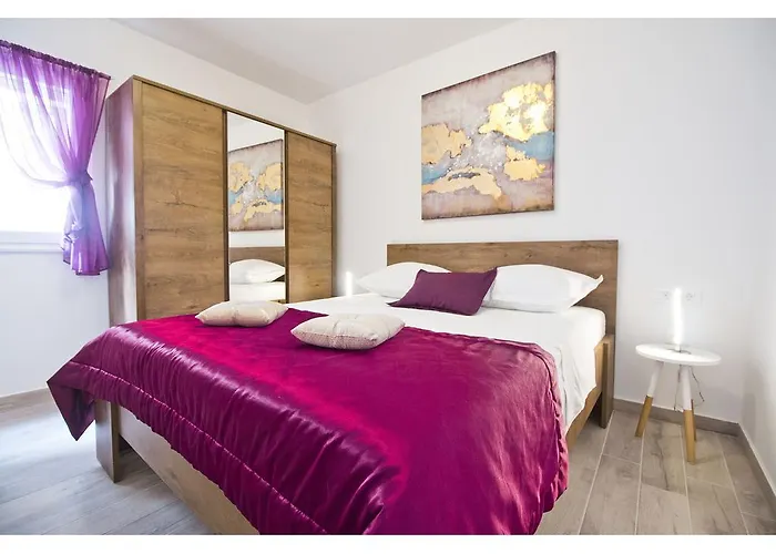 Heart Of Lägenhet Split