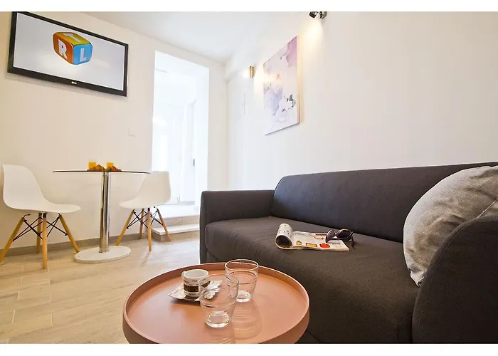 Heart Of Lägenhet *