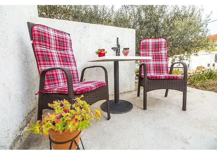 Heart Of Lägenhet Split